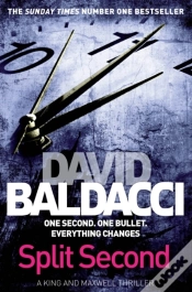 Capa do artigo Split Second