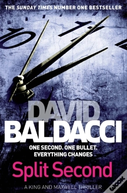 Capa do artigo Split Second