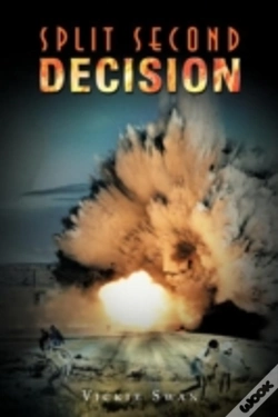 Capa do artigo Split Second Decision