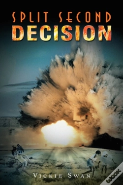 Capa do artigo Split Second Decision