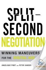 Capa do artigo Split-Second Negotiation