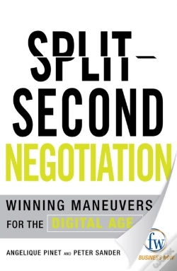 Capa do artigo Split-Second Negotiation