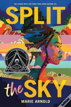 Capa do artigo Split The Sky