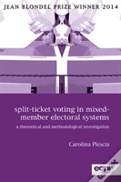 Capa do artigo Split-Ticket Voting In Mixed-Member Electoral Systems