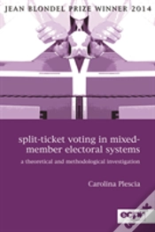 Capa do artigo Split-Ticket Voting In Mixed-Member Electoral Systems