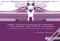 Split-Ticket Voting In Mixed-Member Electoral Systems
