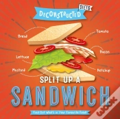 Capa do artigo Split Up A Sandwich