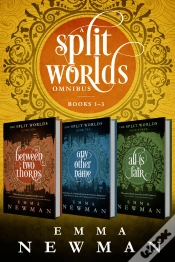 Capa do artigo Split Worlds Omnibus