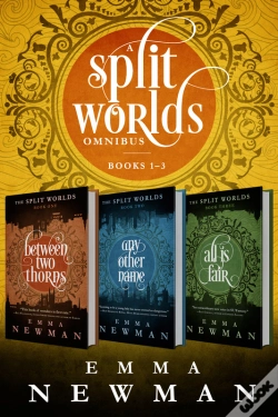 Capa do artigo Split Worlds Omnibus