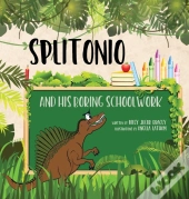 Splitonio And His Boring Schoolwork