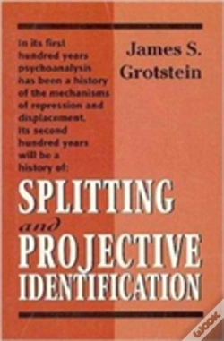 Capa do artigo Splitting And Projective Identification