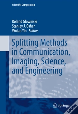 Capa do artigo Splitting Methods In Communication, Imaging, Science, And Engineering