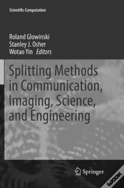 Capa do artigo Splitting Methods In Communication, Imaging, Science, And Engineering