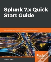 Capa do artigo Splunk 7.X Quick Start Guide