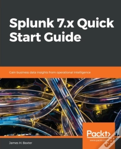 Capa do artigo Splunk 7.X Quick Start Guide