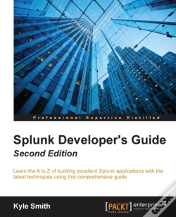 Capa do artigo Splunk Developer'S Guide