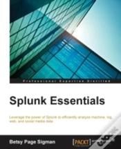 Capa do artigo Splunk Essentials