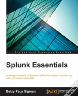 Capa do artigo Splunk Essentials