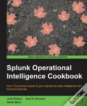 Capa do artigo Splunk Operational Intelligence Cookbook