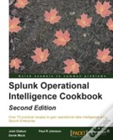 Splunk Operational Intelligence Cookbook