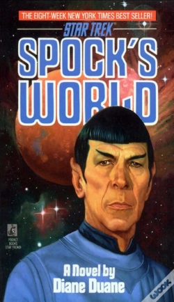 Capa do artigo Spock'S World