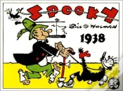 Capa do artigo Spocky