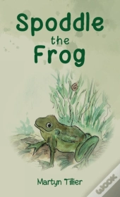 Spoddle The Frog