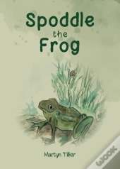 Spoddle The Frog