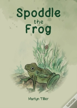 Capa do artigo Spoddle The Frog
