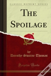 Capa do artigo Spoilage