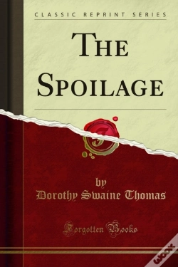 Capa do artigo Spoilage