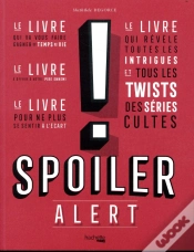 Capa do artigo Spoiler Alert