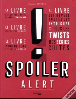 Capa do artigo Spoiler Alert