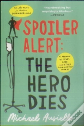 Capa do artigo Spoiler Alert: The Hero Dies