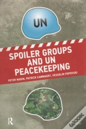 Capa do artigo Spoiler Groups And Un Peacekeeping
