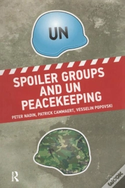 Capa do artigo Spoiler Groups And Un Peacekeeping