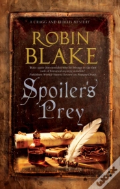 Capa do artigo Spoilerâ€™S Prey