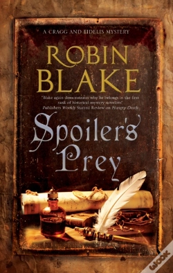 Capa do artigo Spoilerâ€™S Prey