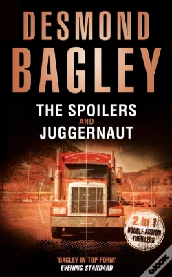 Capa do artigo Spoilers / Juggernaut