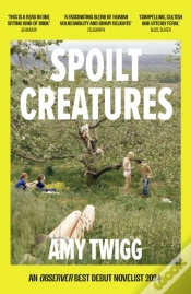 Capa do artigo Spoilt Creatures