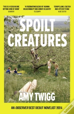 Capa do artigo Spoilt Creatures