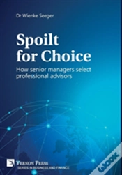 Capa do artigo Spoilt For Choice