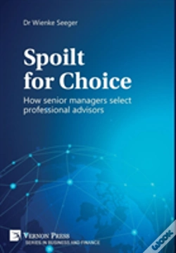 Capa do artigo Spoilt For Choice