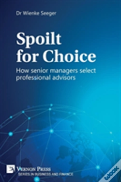 Capa do artigo Spoilt For Choice