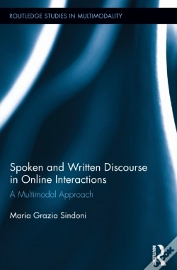 Capa do artigo Spoken And Written Discourse In Online Interactions