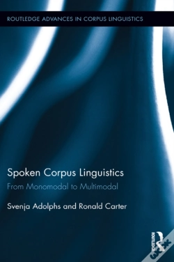 Capa do artigo Spoken Corpus Linguistics