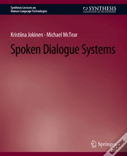 Capa do artigo Spoken Dialogue Systems