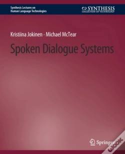 Capa do artigo Spoken Dialogue Systems