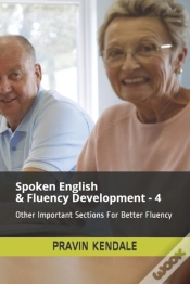 Capa do artigo Spoken English & Fluency Development - 4