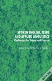 Capa do artigo Spoken English, Tesol And Applied Linguistics